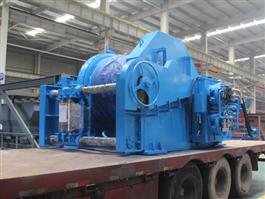 Mooring Winch