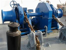 Anchor Windlass